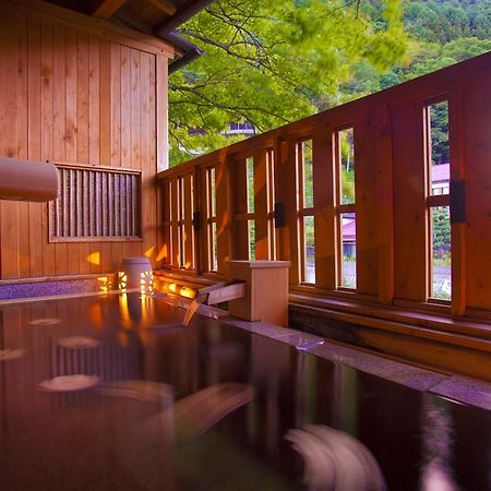 Hotel Onyado Tsutaya à Kiso Extérieur photo