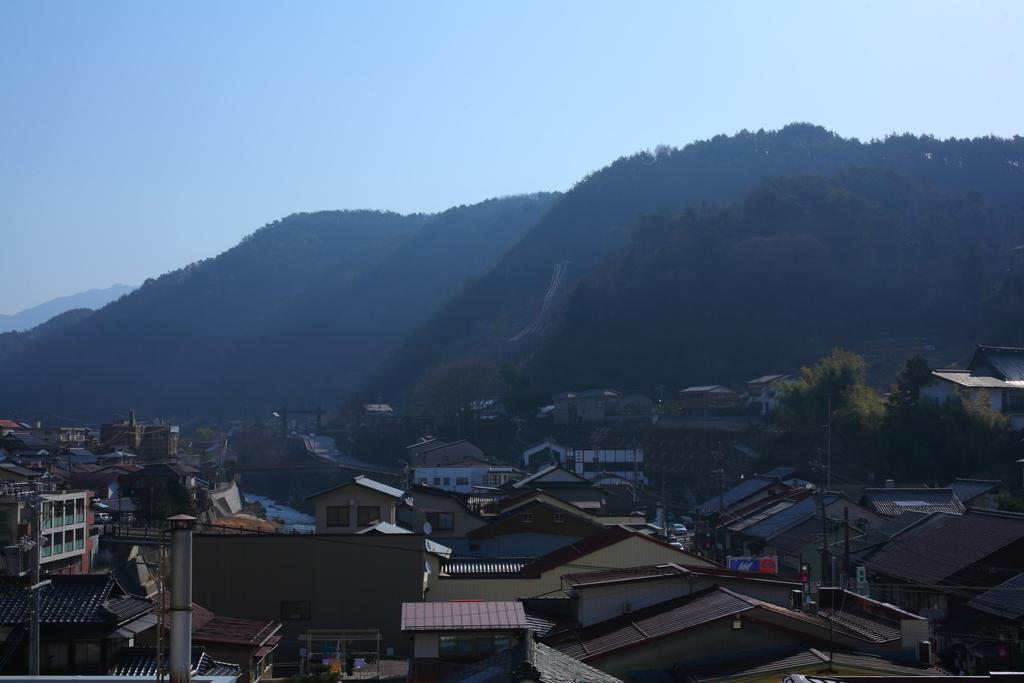 Hotel Onyado Tsutaya à Kiso Extérieur photo