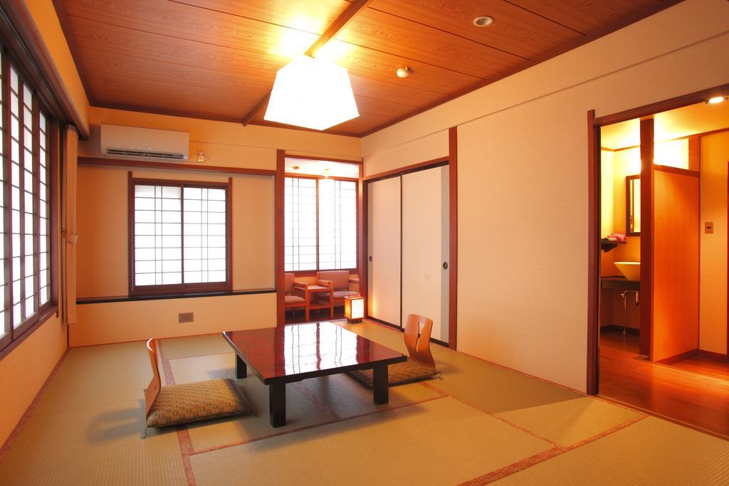 Hotel Onyado Tsutaya à Kiso Extérieur photo