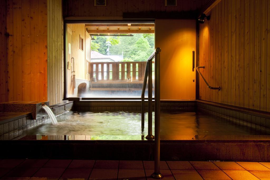 Hotel Onyado Tsutaya à Kiso Extérieur photo