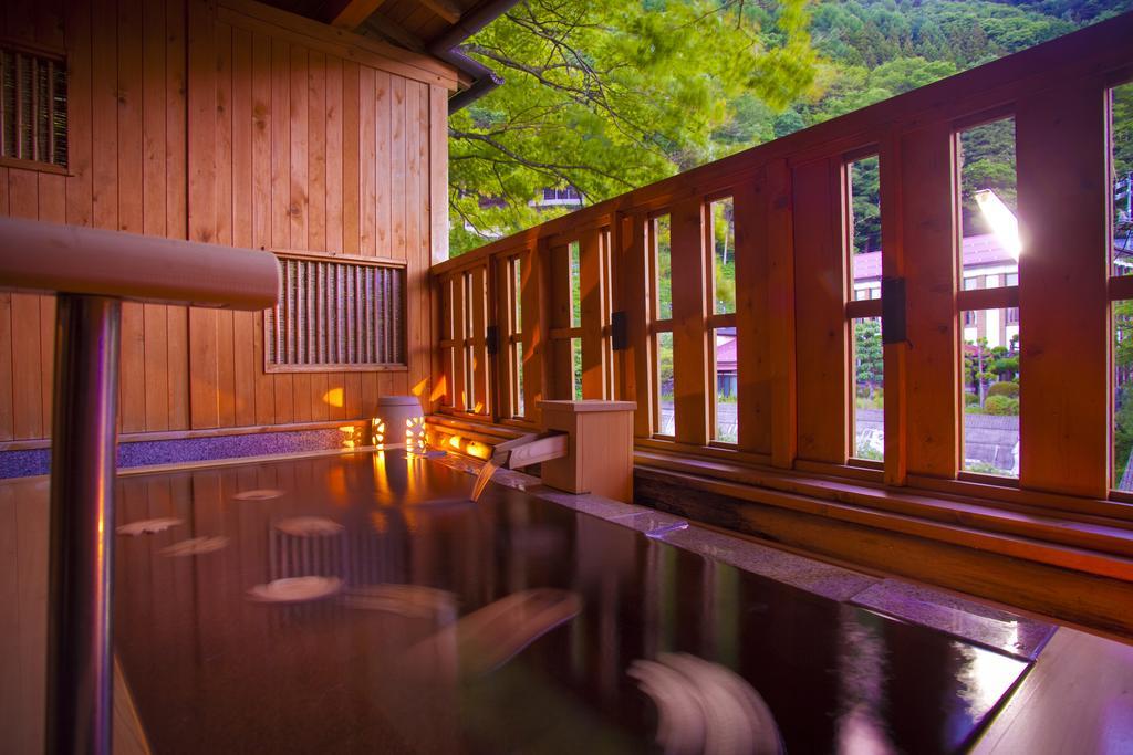 Hotel Onyado Tsutaya à Kiso Extérieur photo