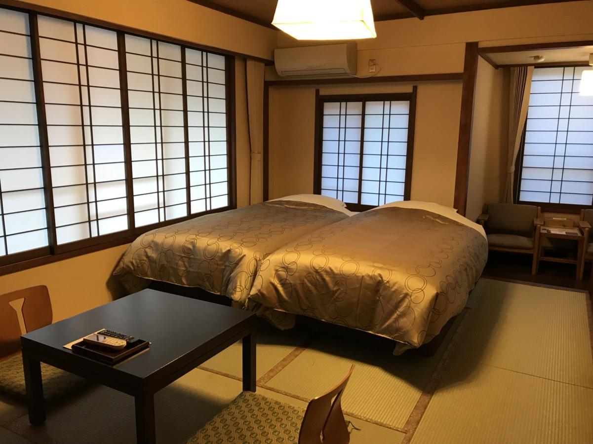 Hotel Onyado Tsutaya à Kiso Extérieur photo