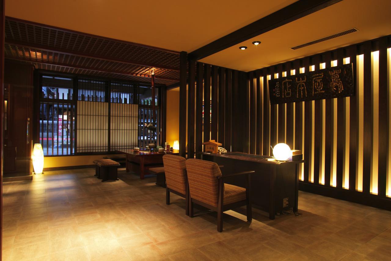 Hotel Onyado Tsutaya à Kiso Extérieur photo