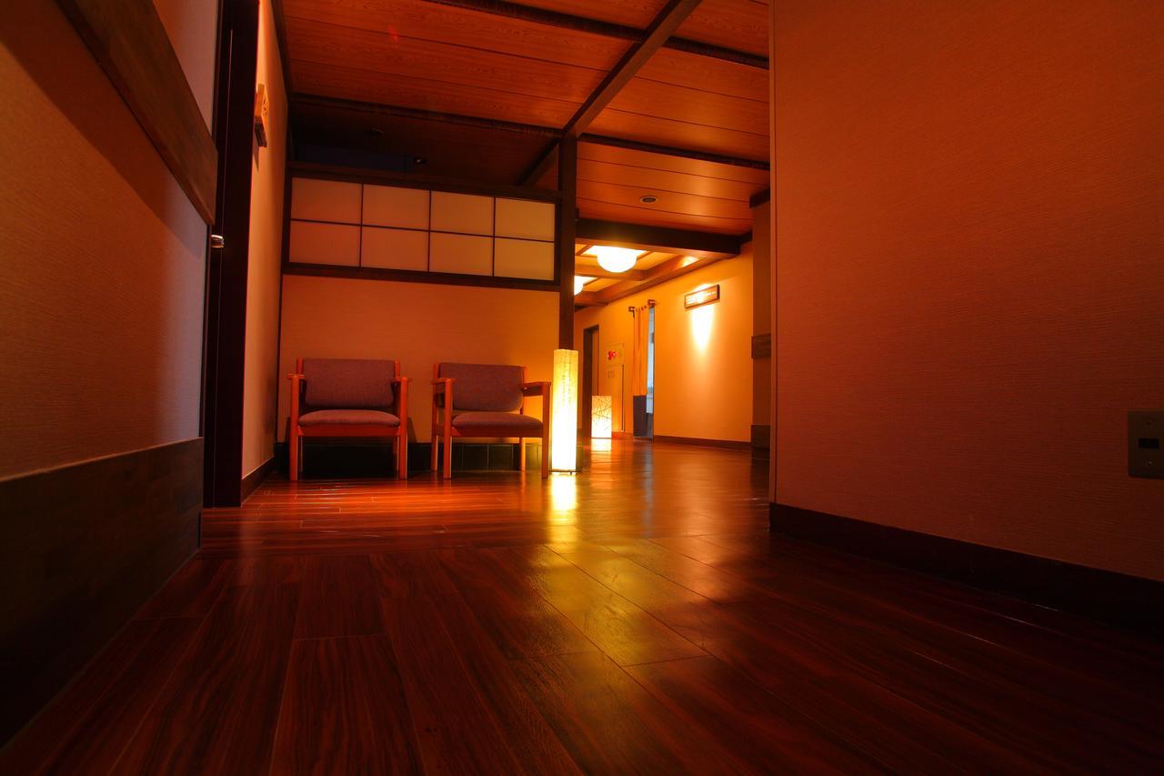 Hotel Onyado Tsutaya à Kiso Extérieur photo