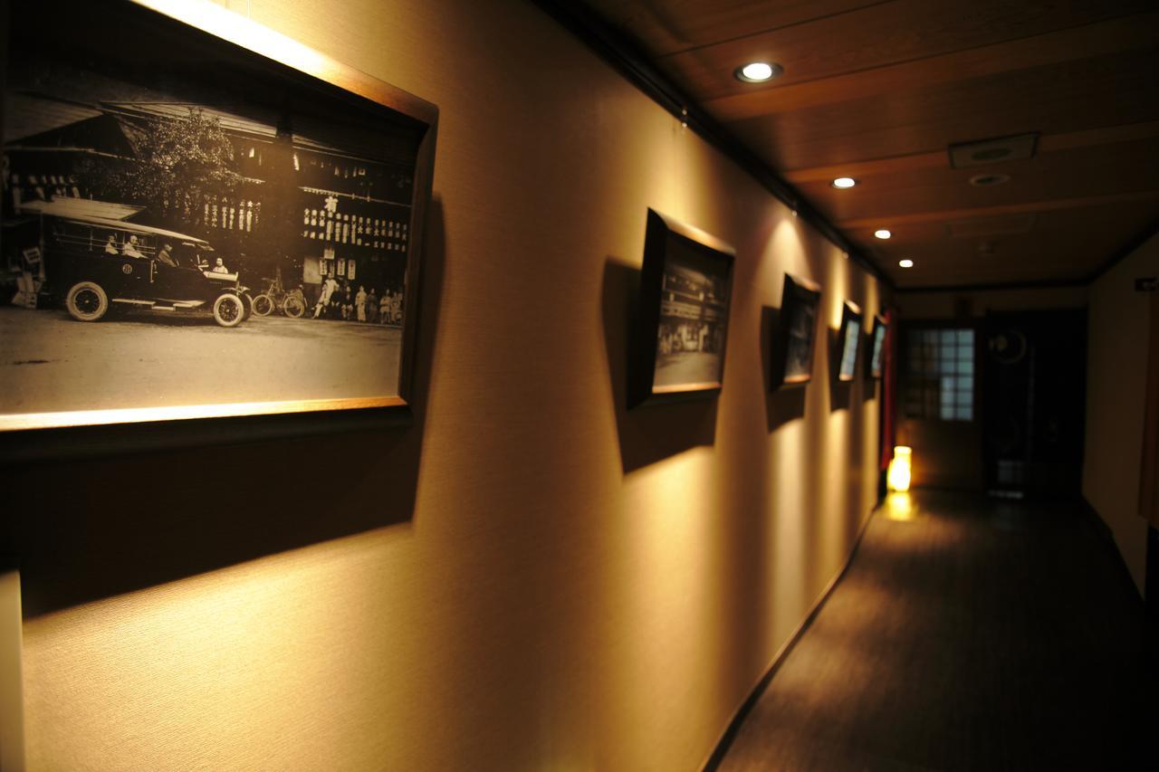 Hotel Onyado Tsutaya à Kiso Extérieur photo