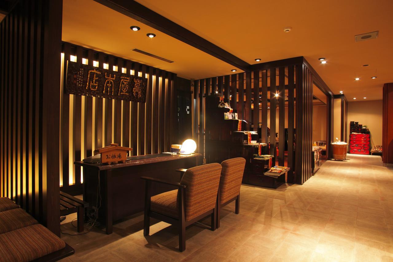 Hotel Onyado Tsutaya à Kiso Extérieur photo
