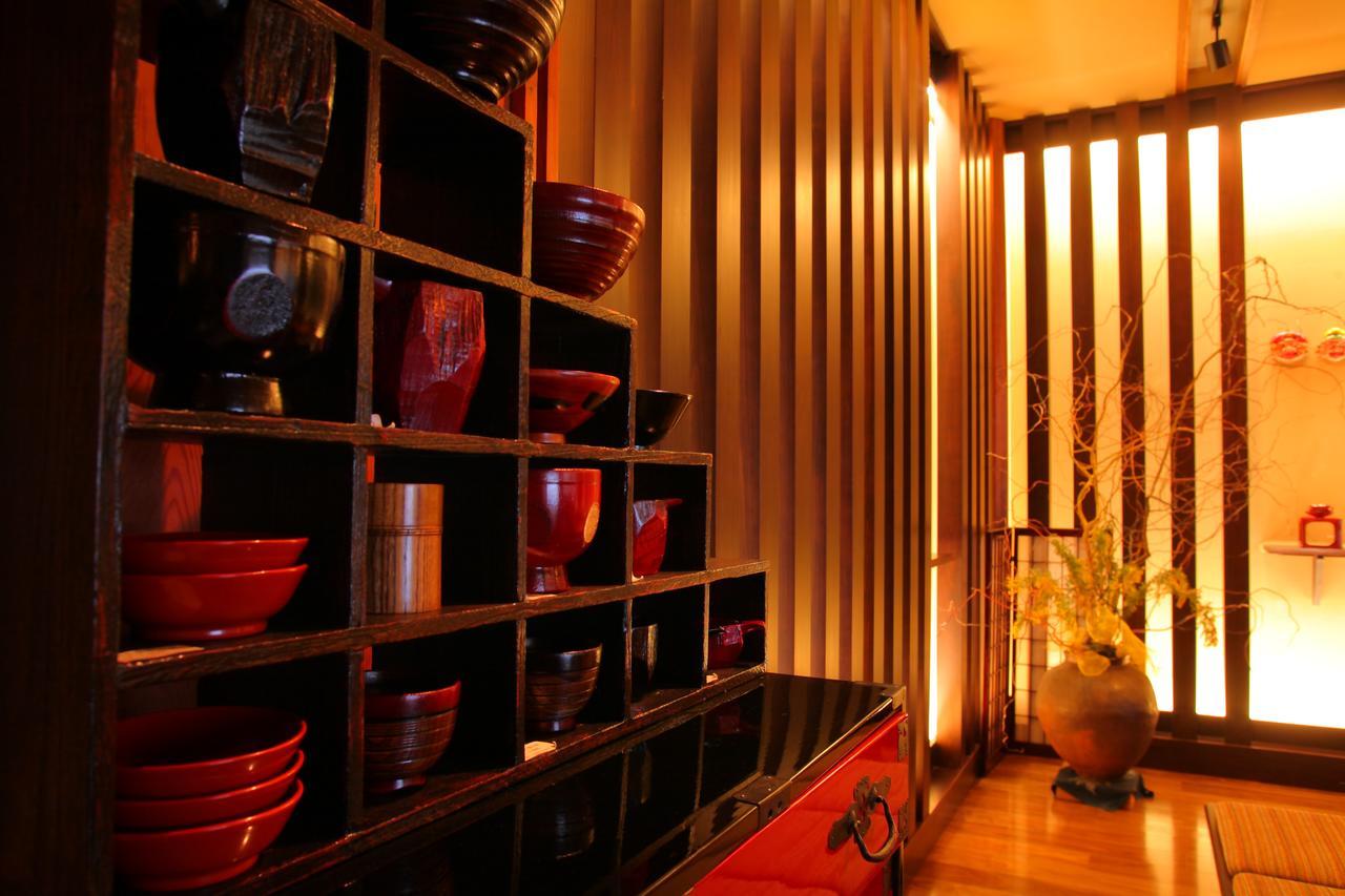 Hotel Onyado Tsutaya à Kiso Extérieur photo