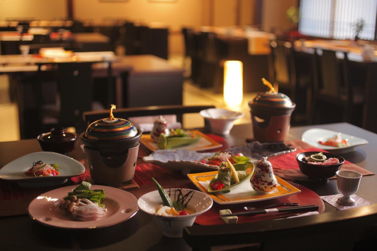 Hotel Onyado Tsutaya à Kiso Extérieur photo