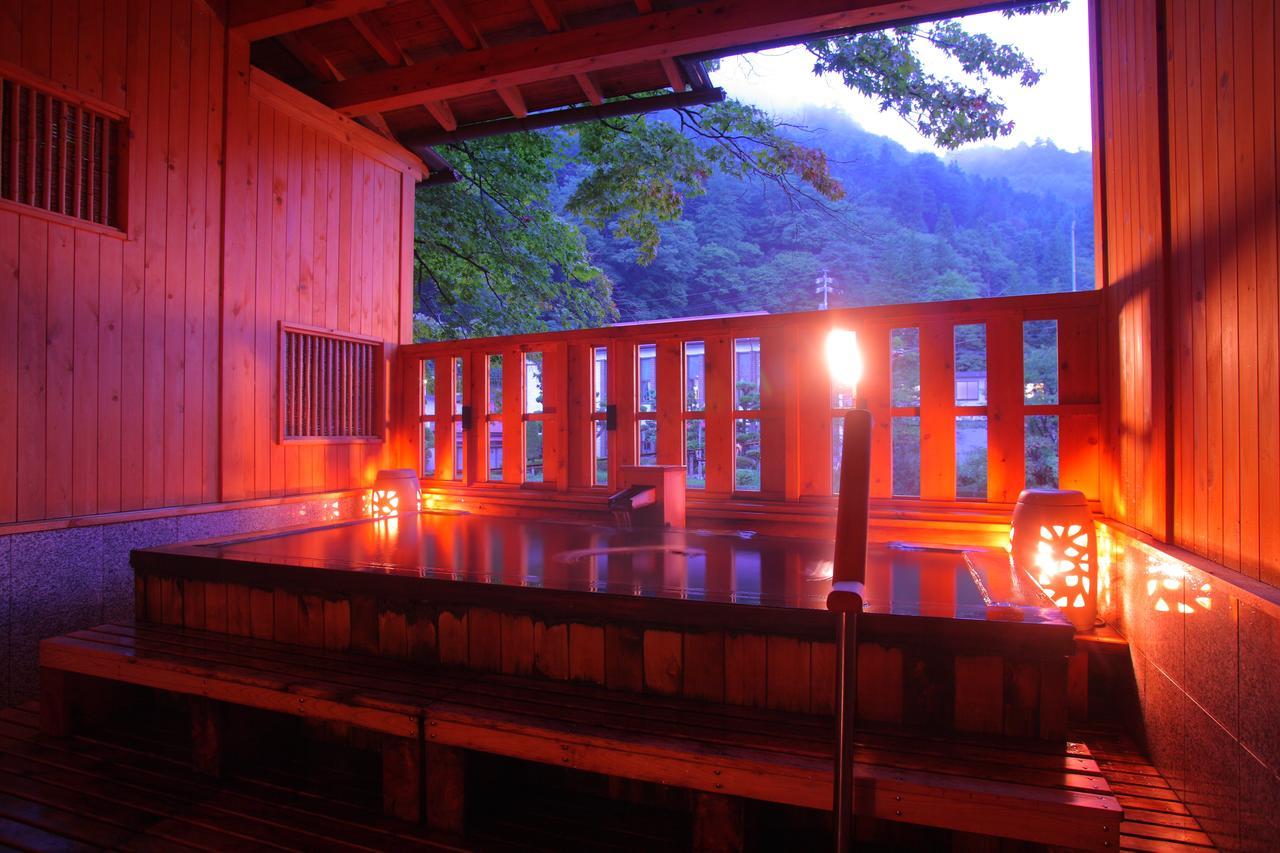 Hotel Onyado Tsutaya à Kiso Extérieur photo