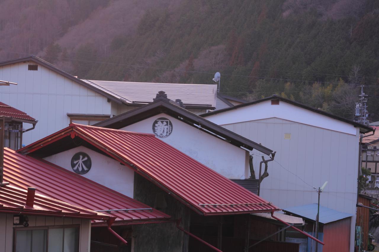 Hotel Onyado Tsutaya à Kiso Extérieur photo