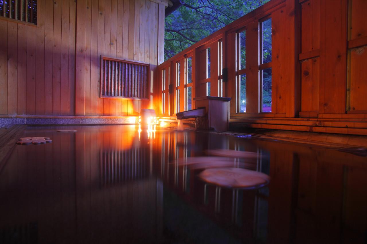 Hotel Onyado Tsutaya à Kiso Extérieur photo