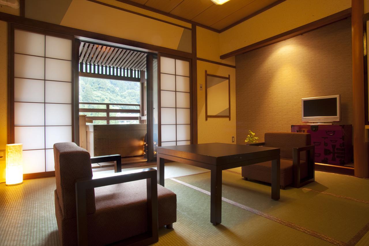 Hotel Onyado Tsutaya à Kiso Extérieur photo