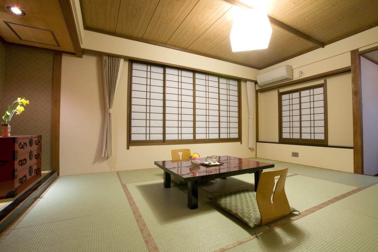 Hotel Onyado Tsutaya à Kiso Extérieur photo