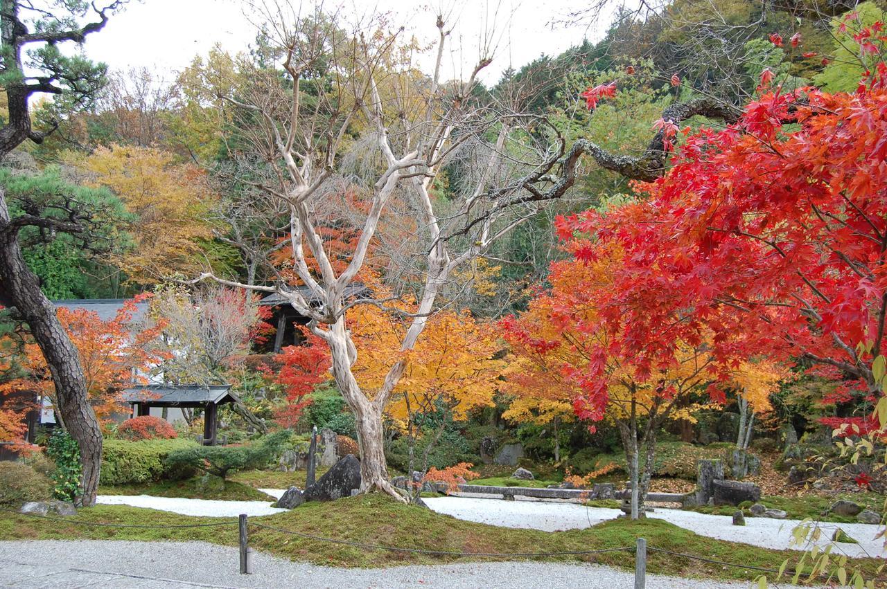 Hotel Onyado Tsutaya à Kiso Extérieur photo
